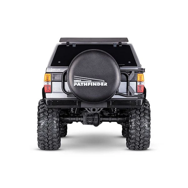 Traxxas TRX-4 Nissan Pathfinder RTR 110056-4 silver - Image 5