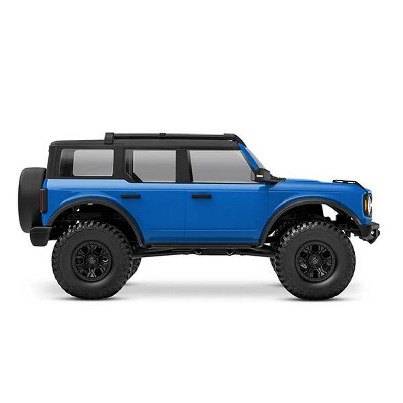 Traxxas TRX4M 1/18 Ford Bronco Crawler Bleu RTR - 97074-1 - Image 4