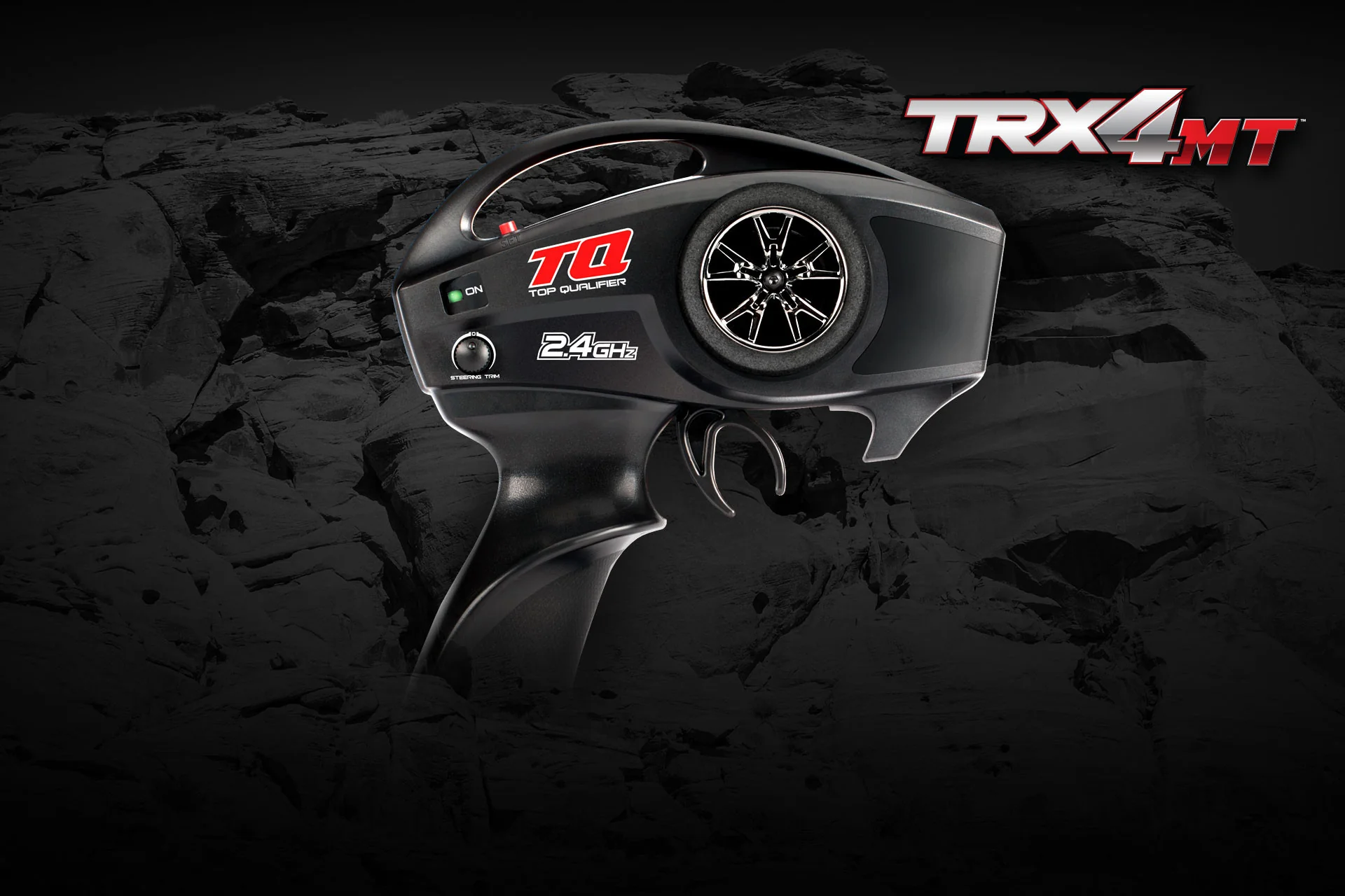 Traxxas TRX-4MT K10 monster truck 1/18 RTR - 98064-1 rouge - Image 7