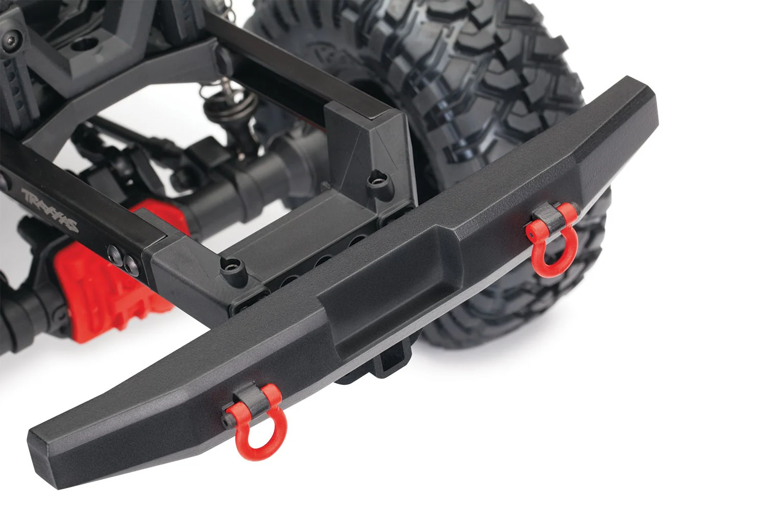Traxxas TRX4 Sport Crawler RTR gris Clipless - 82224-4 - Image 5