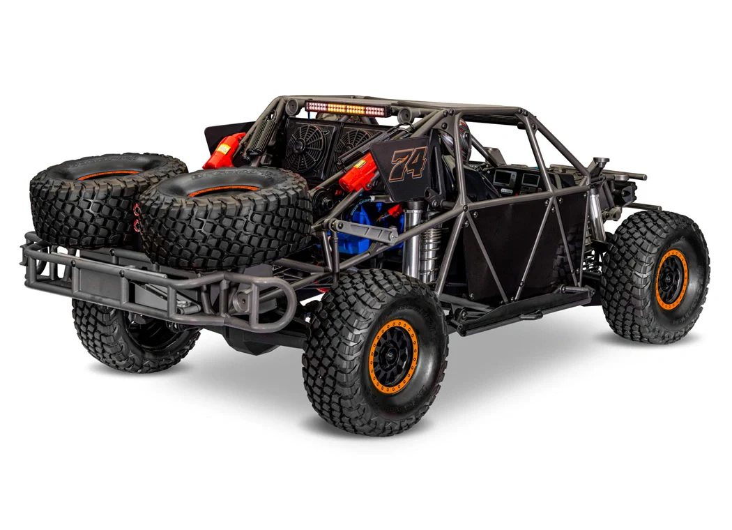 Traxxas UDR FOX Unlimited Desert Racer 4WD avec leds 85086-4 - Image 8