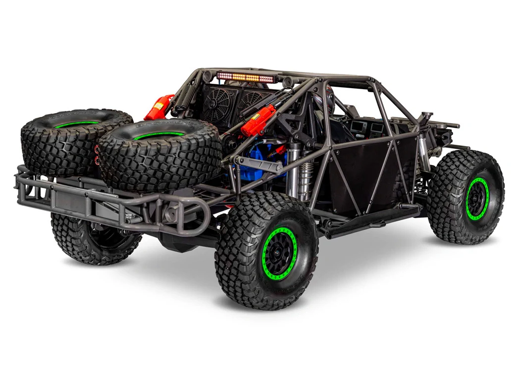 Traxxas UDR Unlimited Desert Racer 4WD avec leds 85086-4 vert - Image 10