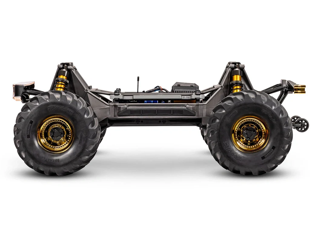 Traxxas X-Monster BigFoot 50th VXL 8S TSM RTR 77136-4 - Image 17