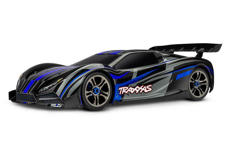 Traxxas XO-1 Brushless 1/7 4wd Supercar TQi TSM RTR 64077-3