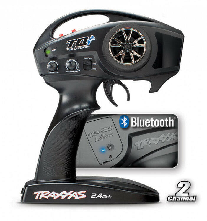 Traxxas XO-1 Brushless 1/7 4wd Supercar TQi TSM RTR 64077-3 - Image 6