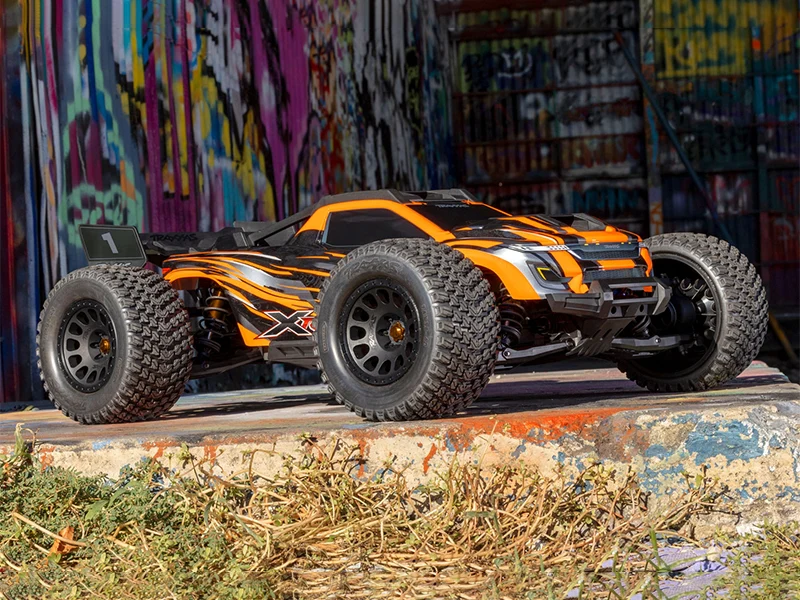 Traxxas XRT VXL-8S RTR 1/7 brushless 78086-4 - Image 12