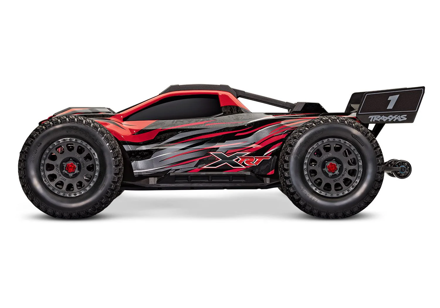 Traxxas XRT VXL-8S RTR 1/7 brushless 78086-4 rouge - Image 10