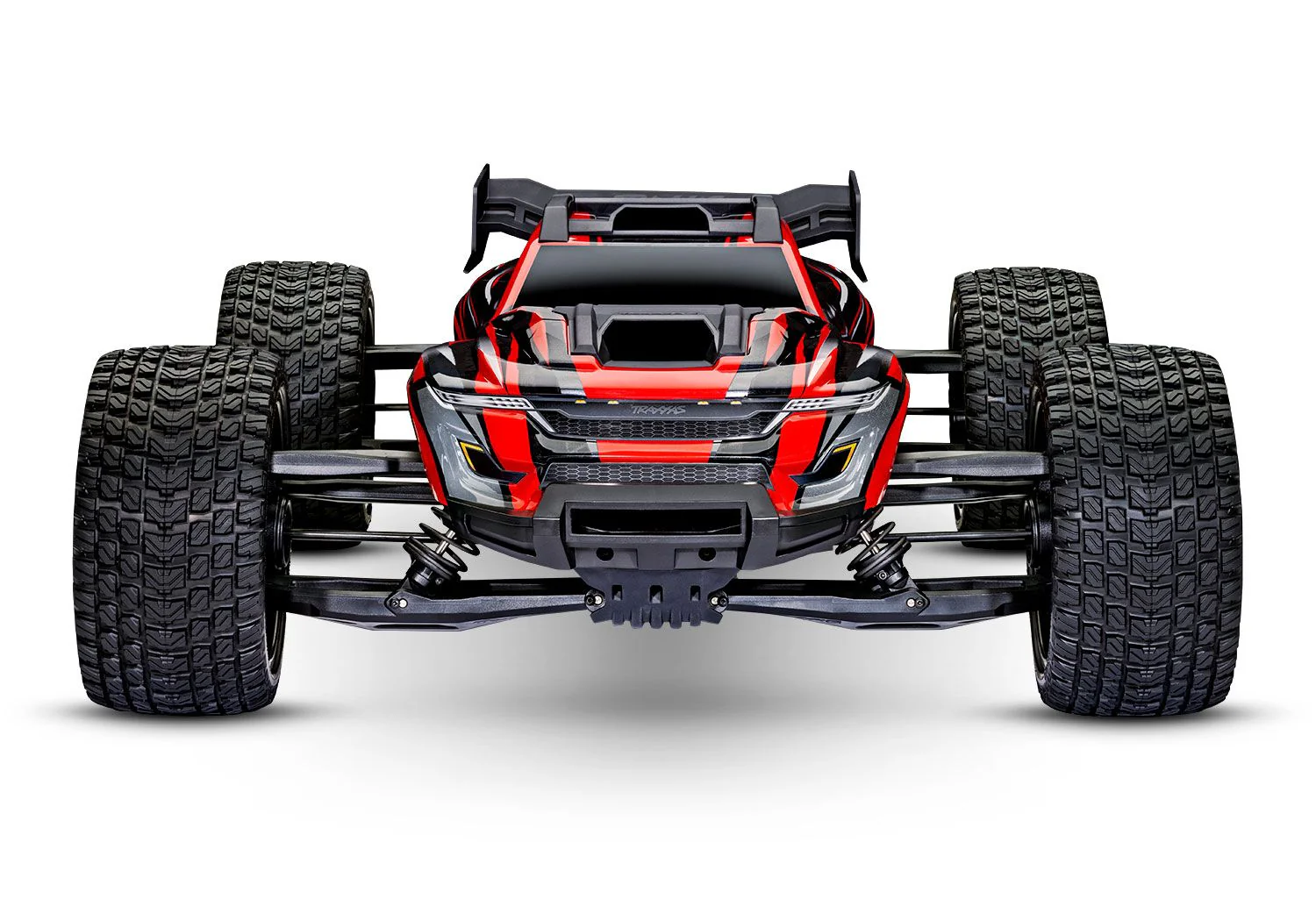 Traxxas XRT VXL-8S RTR 1/7 brushless 78086-4 rouge - Image 11