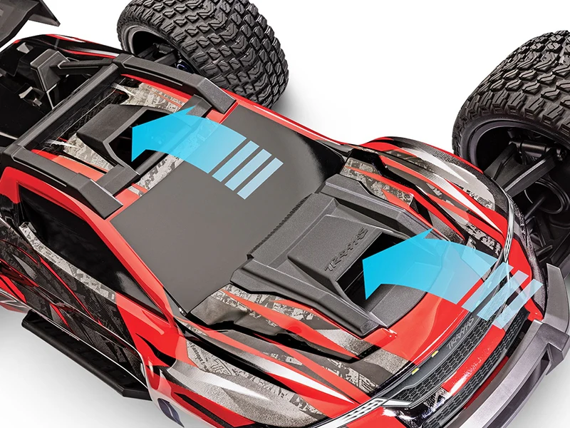 Traxxas XRT VXL-8S RTR 1/7 brushless 78086-4 - Image 4