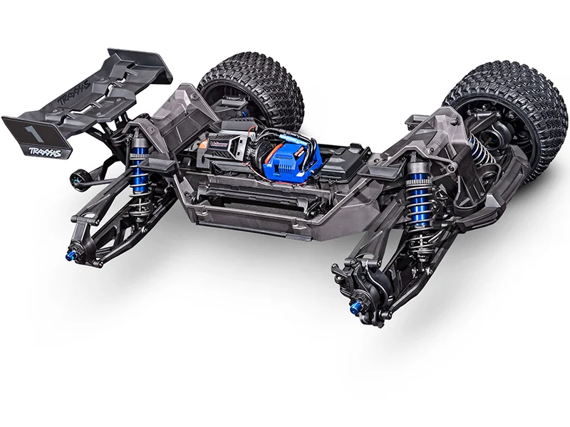 Traxxas XRT VXL-8S RTR 1/7 brushless 78086-4 - Image 8