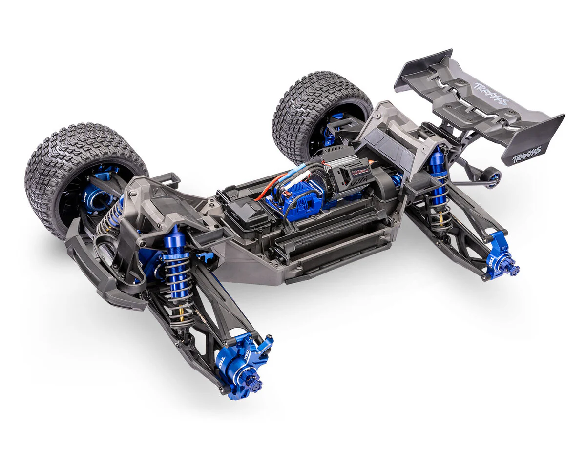 Traxxas XRT VXL Ultimate 78097-4 bleu - Image 4