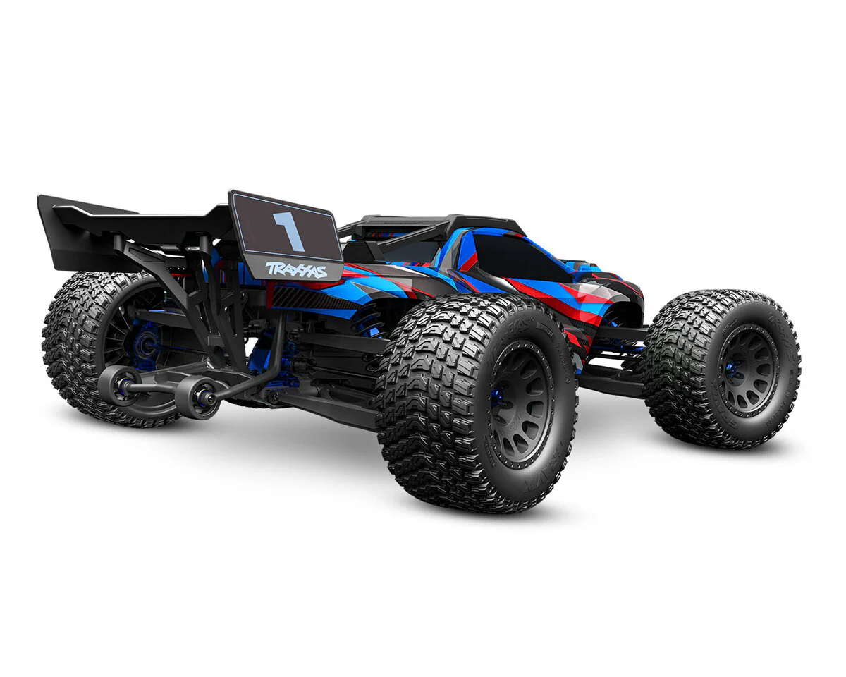 Traxxas XRT VXL Ultimate 78097-4 bleu - Image 5
