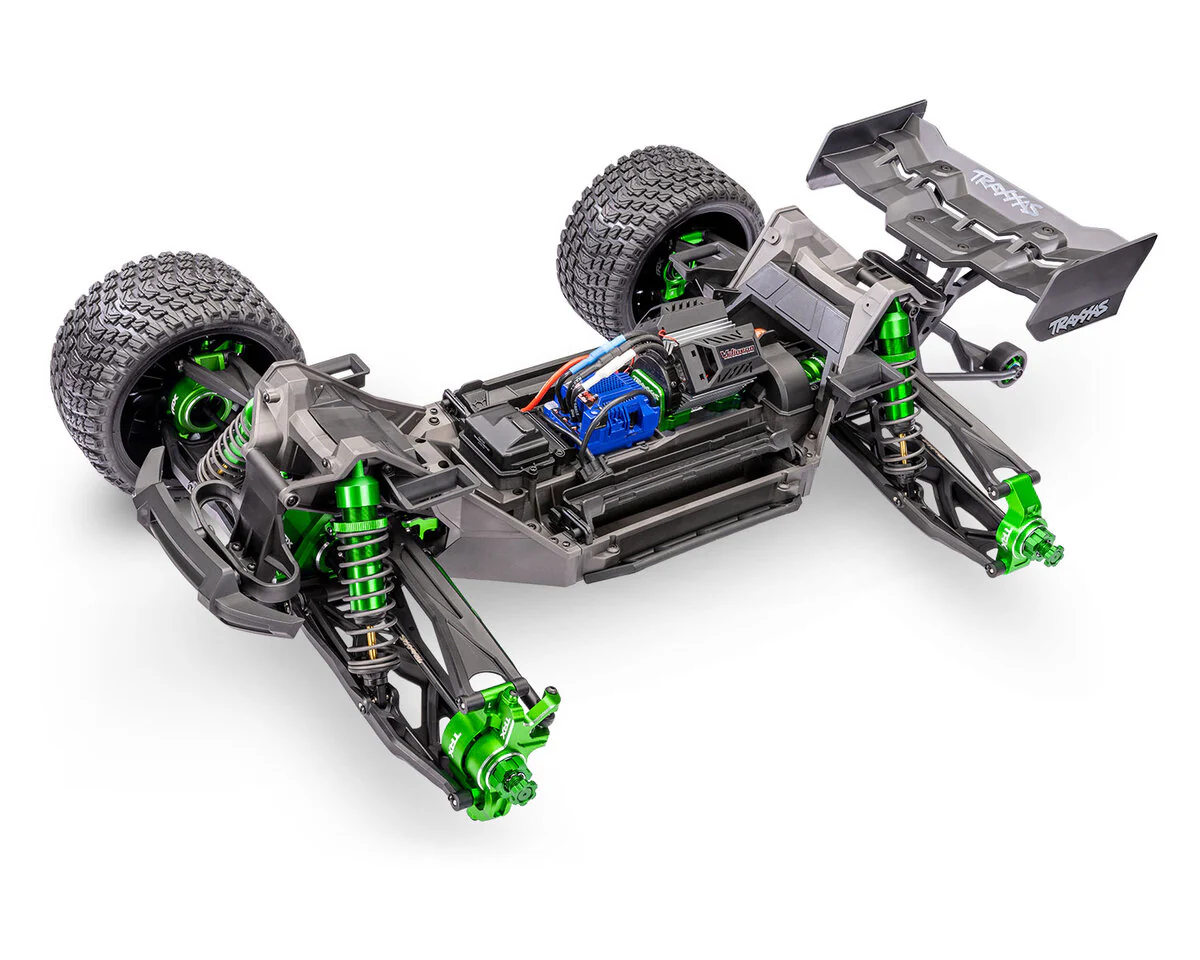 Traxxas XRT VXL Ultimate 78097-4 vert - Image 5