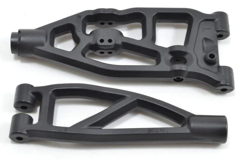 Triangle de suspension avant gauche noir, versions bas/haut V5/EXB - RPM81572