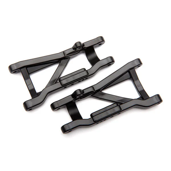 Triangles de suspension arrière noir (2) - 2555X
