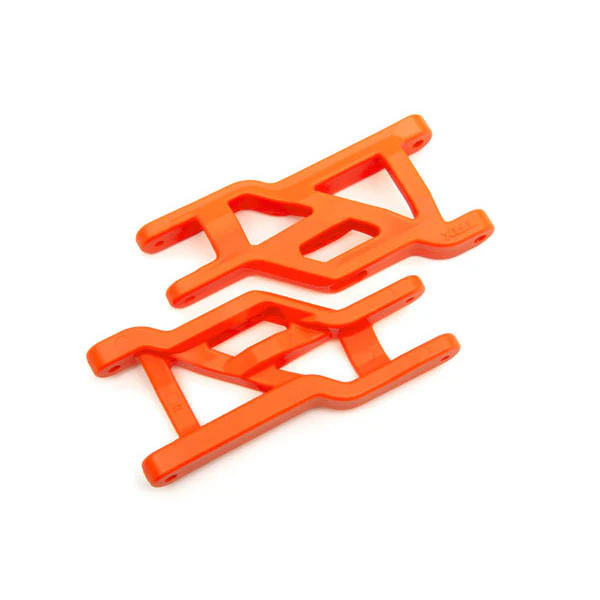 Triangles de suspension avant orange (x2) - 3631T