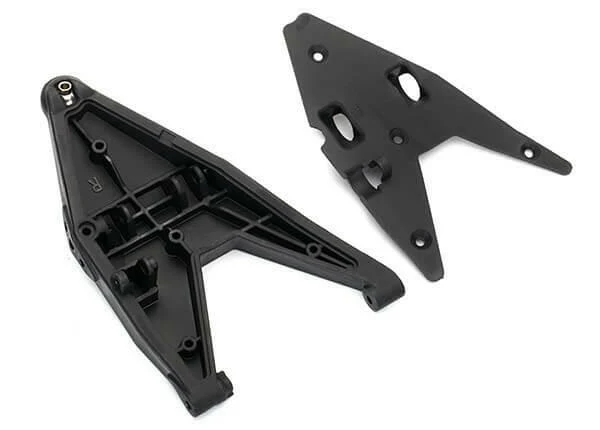 Triangles de suspension inférieurs droit - Traxxas 8532