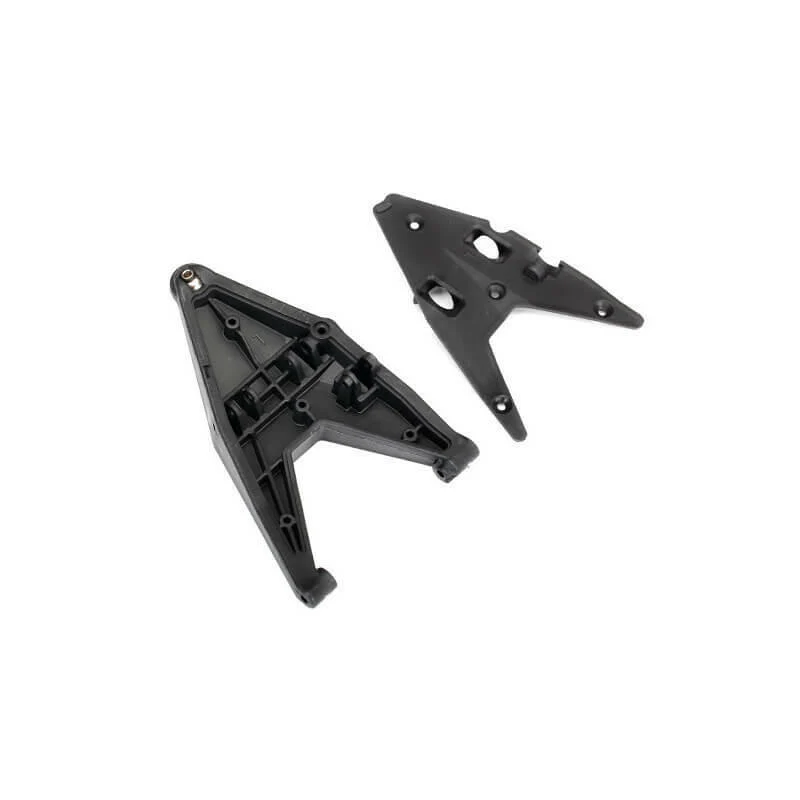 Triangles de suspension inférieurs gauche - Traxxas 8533