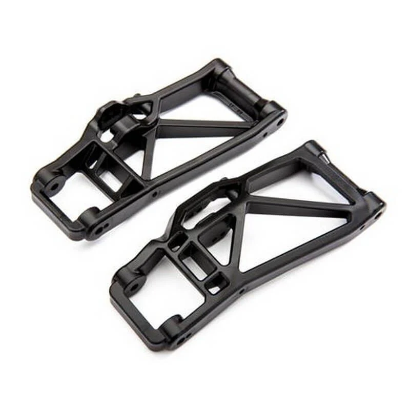 Triangles de suspension Inférieurs Noirs - Traxxas 8930
