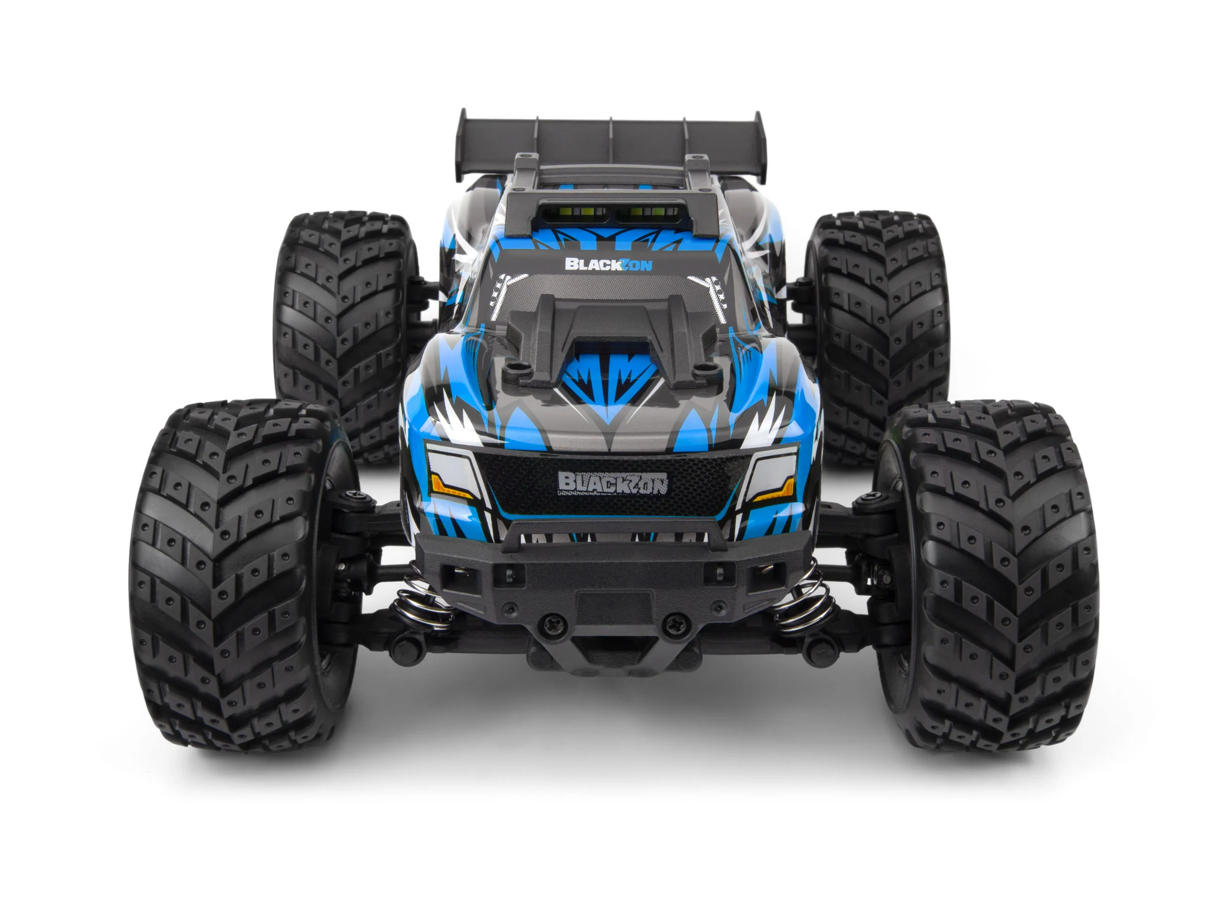 Truck télécommandé 4WD Blackzon Spryte ST Turbo 1/20 RTR bleu - Image 4