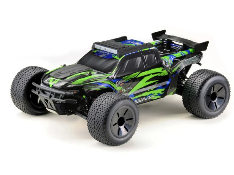 Truggy électrique RC 1/10 Absima AT3.4 V2 RTR 4WD - 12223V2