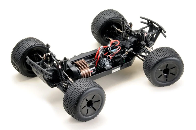 Truggy électrique RC 1/10 Absima AT3.4 V2 RTR 4WD - 12223V2 - Image 6