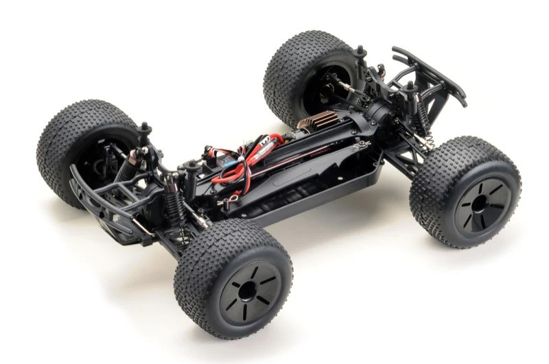 Truggy électrique RC 1/10 Absima AT3.4 V2 RTR 4WD - 12223V2 - Image 8