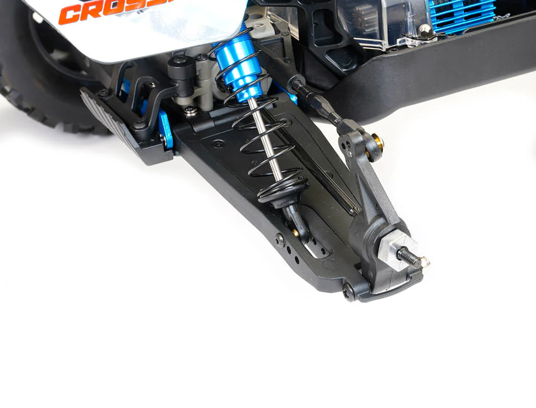 Truggy FTX Crossbow 1/10 brushless RTR bleu - FTX5490BL - Image 8