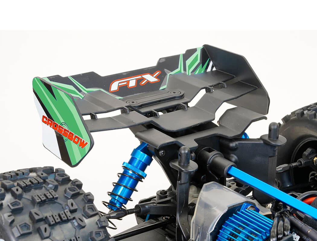 Truggy FTX Crossbow 1/10 brushless RTR vert - FTX5490GN - Image 10