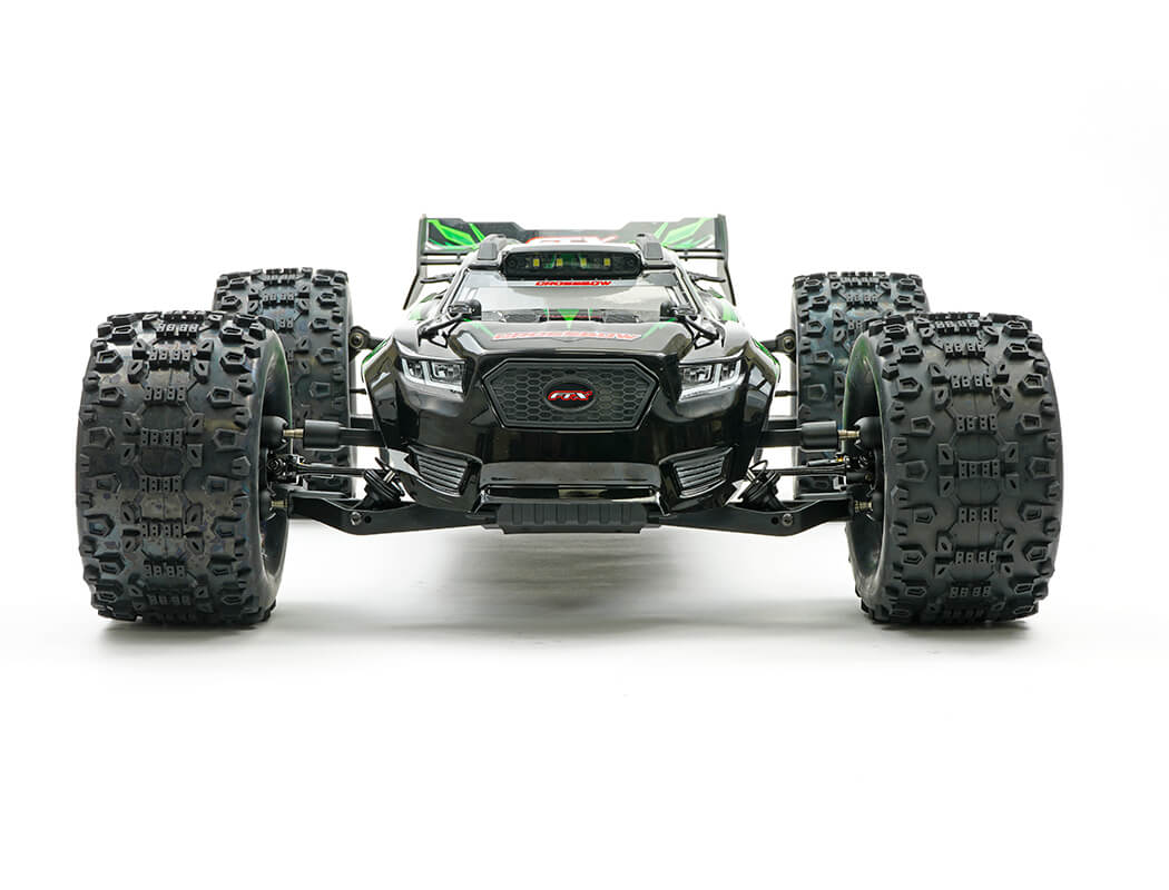 Truggy FTX Crossbow 1/10 brushless RTR vert - FTX5490GN - Image 11