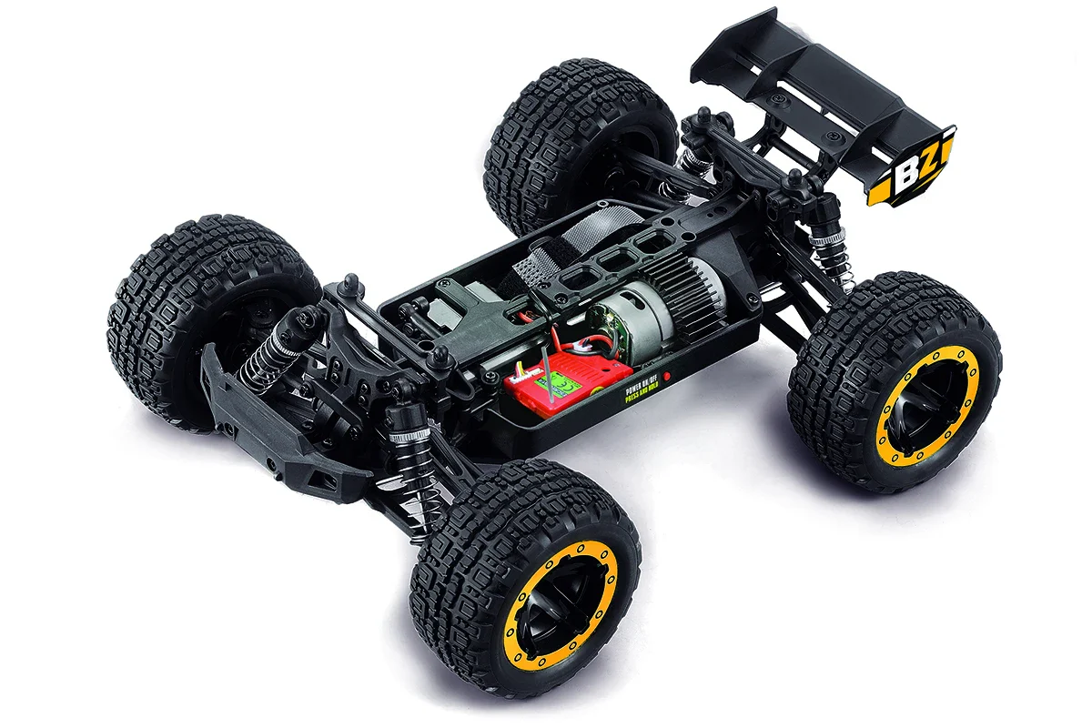 Truggy télécommandé 4WD Blackzon Slyder 1/16 RTR - 540117 - Image 8