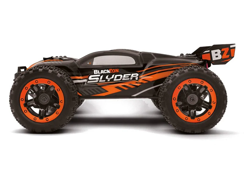 Truggy télécommandé 4WD Blackzon Slyder orange 1/16 RTR - 540097 - Image 5