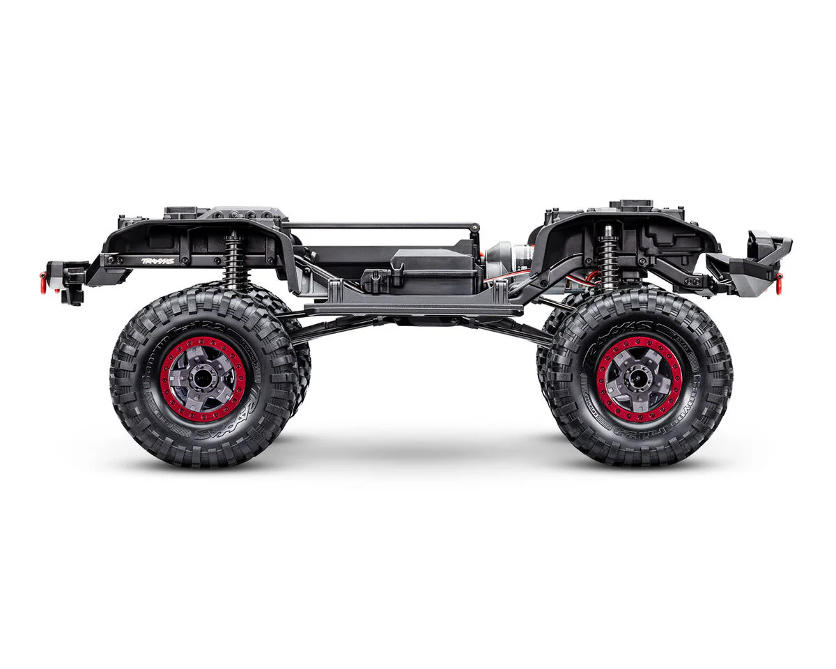 TRX4 Traxxas Sport High Trail  RTR 82044-4 bleu - Image 6