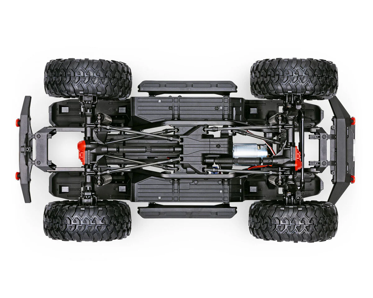 TRX4 Traxxas Sport High Trail  RTR 82044-4 bleu - Image 7
