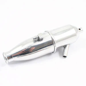Tube d'échappement 1/10 - FTX6381