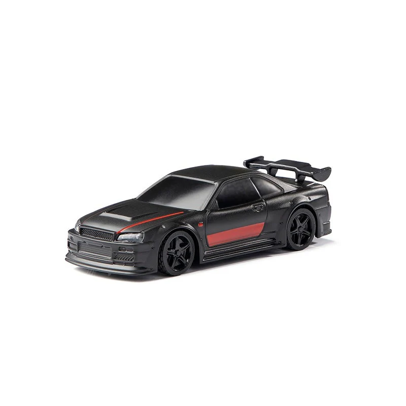 Turbo Racing Micro Sport version Noire 1/76ème RTR- TB-C74 - Image 2