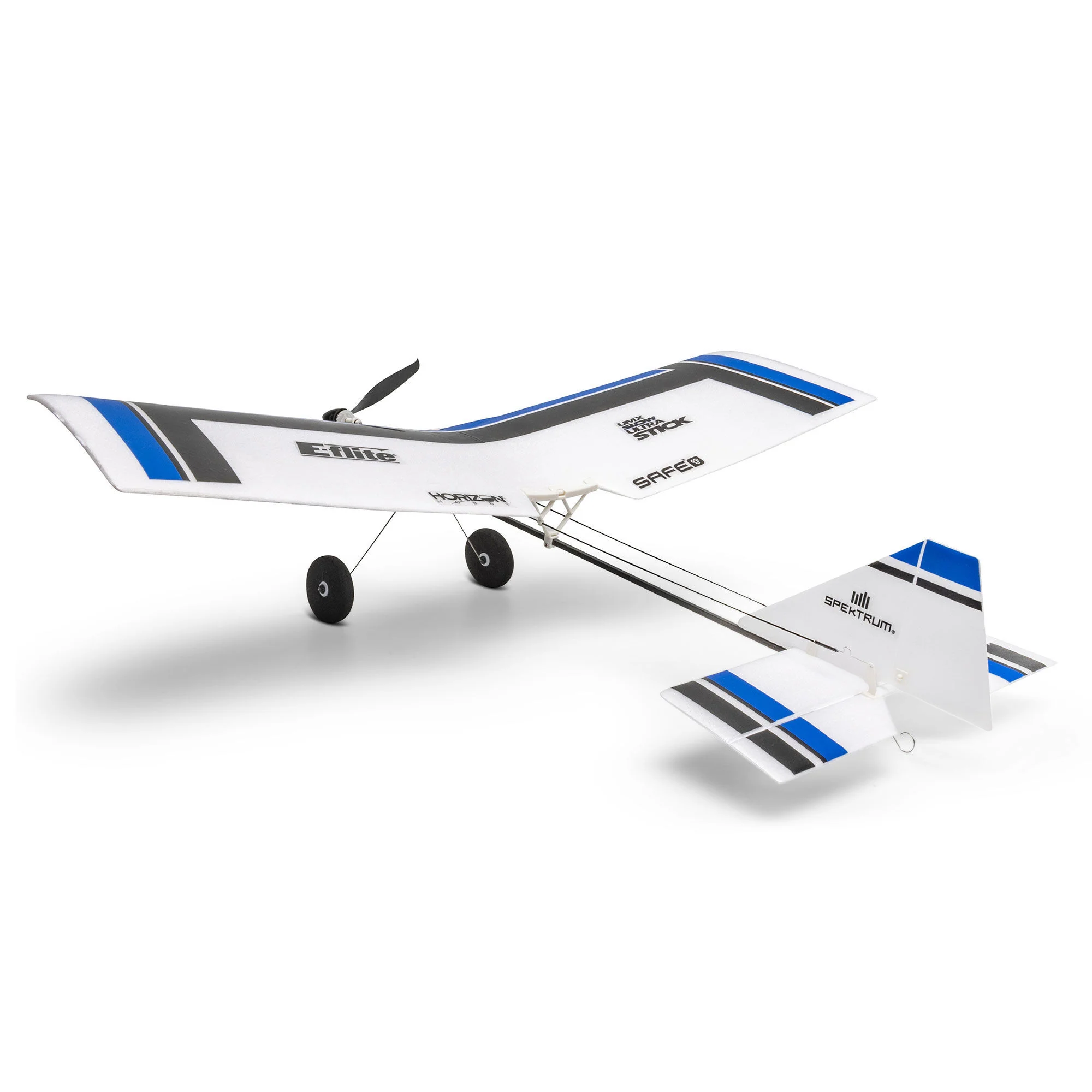 UMX Slow Ultra Stick BNF Basic avec AS3X et SAFE Select - EFLU03050 - Image 2