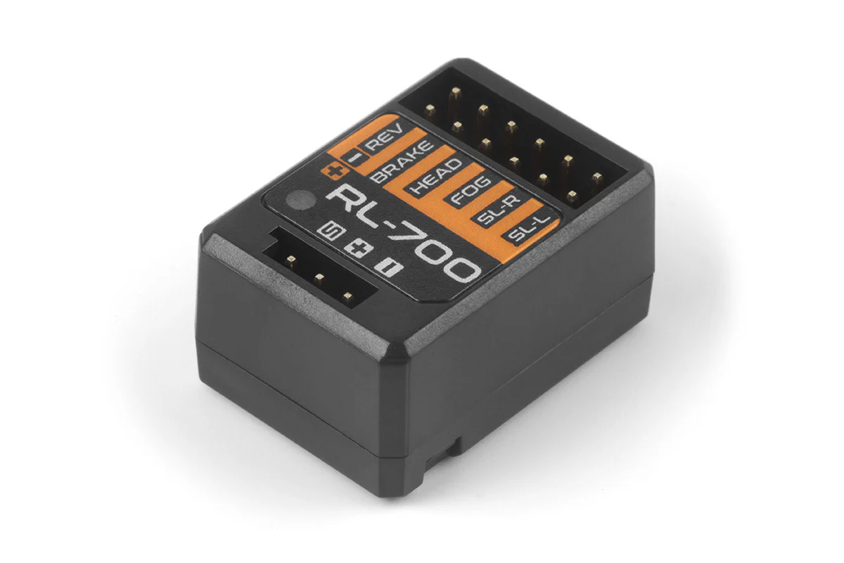 Unité de contrôle d'éclairage LED RL-700 HP160861
