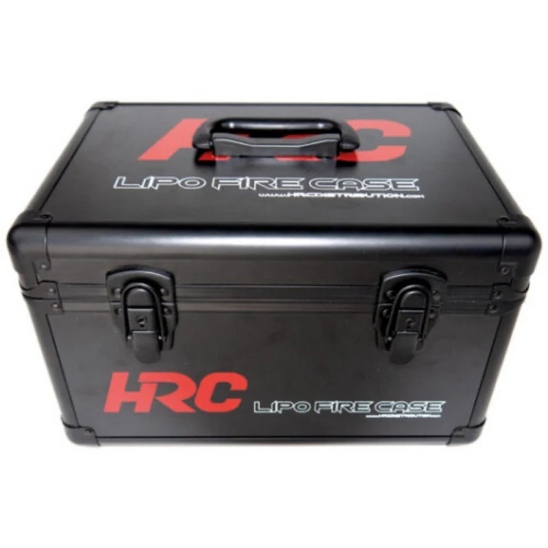 Valise de charge et de stockage Lipo 530x330x280mm - HRC9721XL