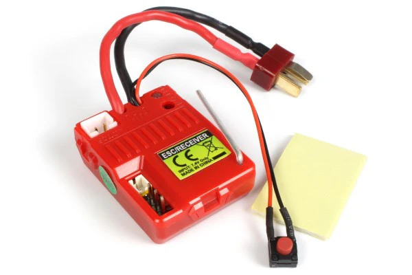 Variateur électronique Blackzon 1/16 - 540082
