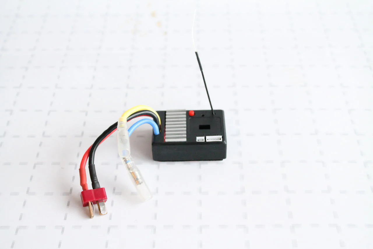 Variateur électronique ESC pour 3122 - 7480