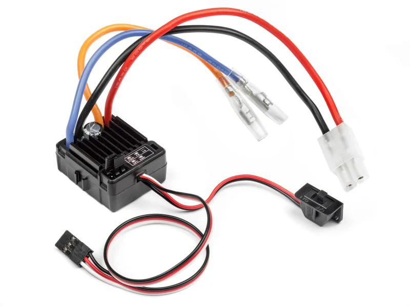 Variateur électronique Ni-Mh et 2S/3S HPI 114712 SC-3SWP2 Waterproof - Image 2