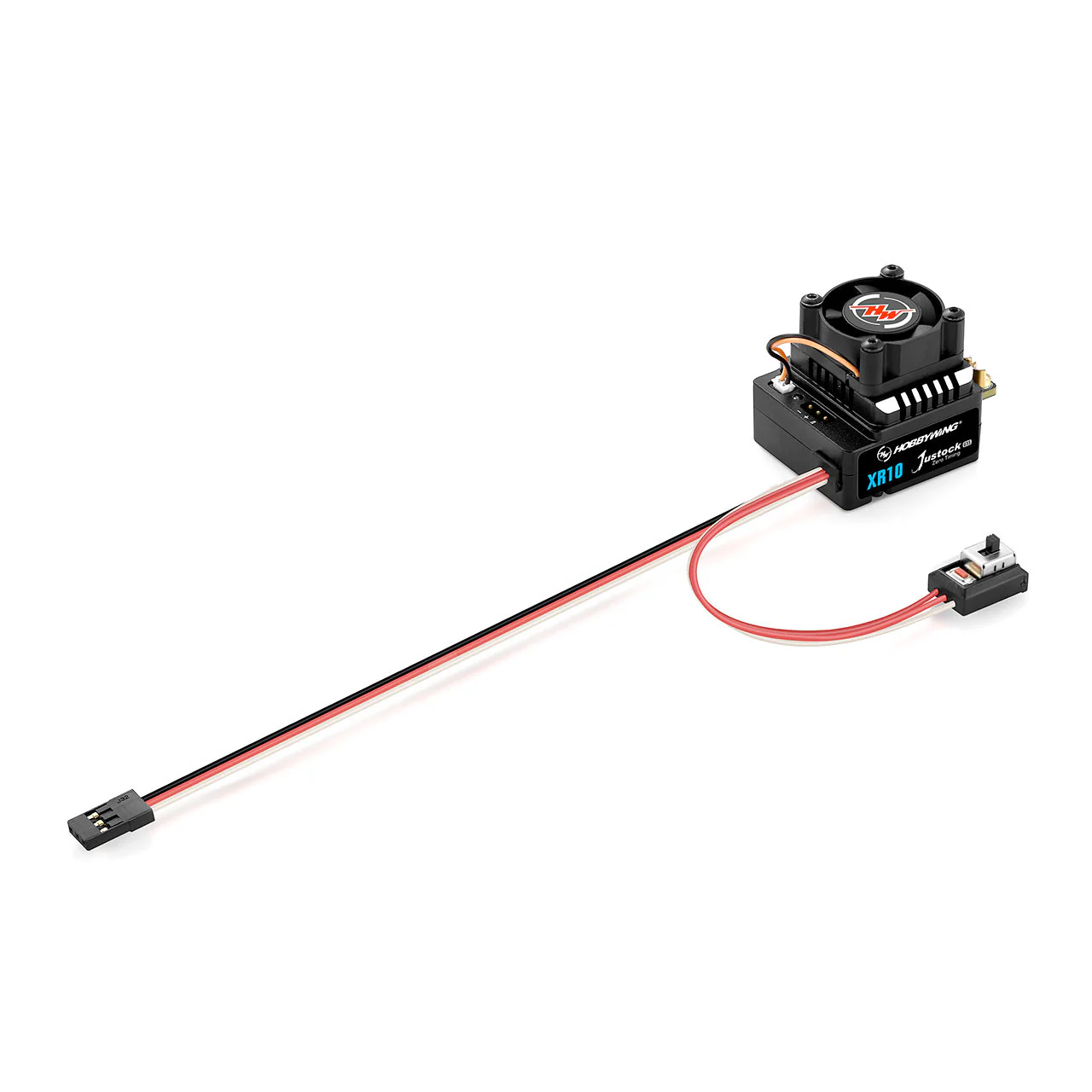 Variateur Hobbywing Brushless Xerun XR10 Justock G3 60A - 30112005 - Image 3