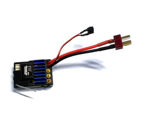Pièce Option - Variateur/récepteur Brushless T2M Buster T4965/82
