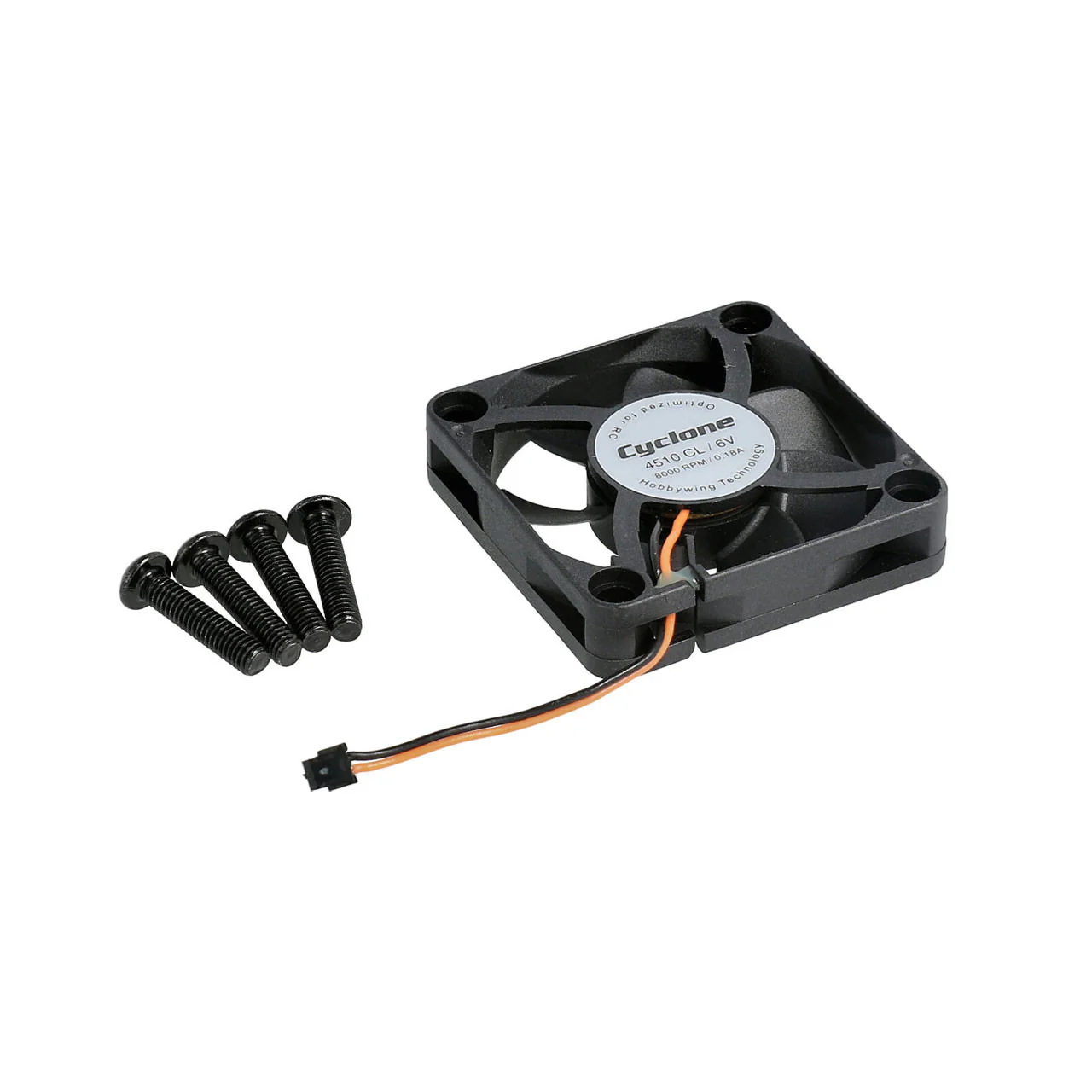 Ventilateur Ezrun MAX5 HV G2 45x45x10 - HW30860401