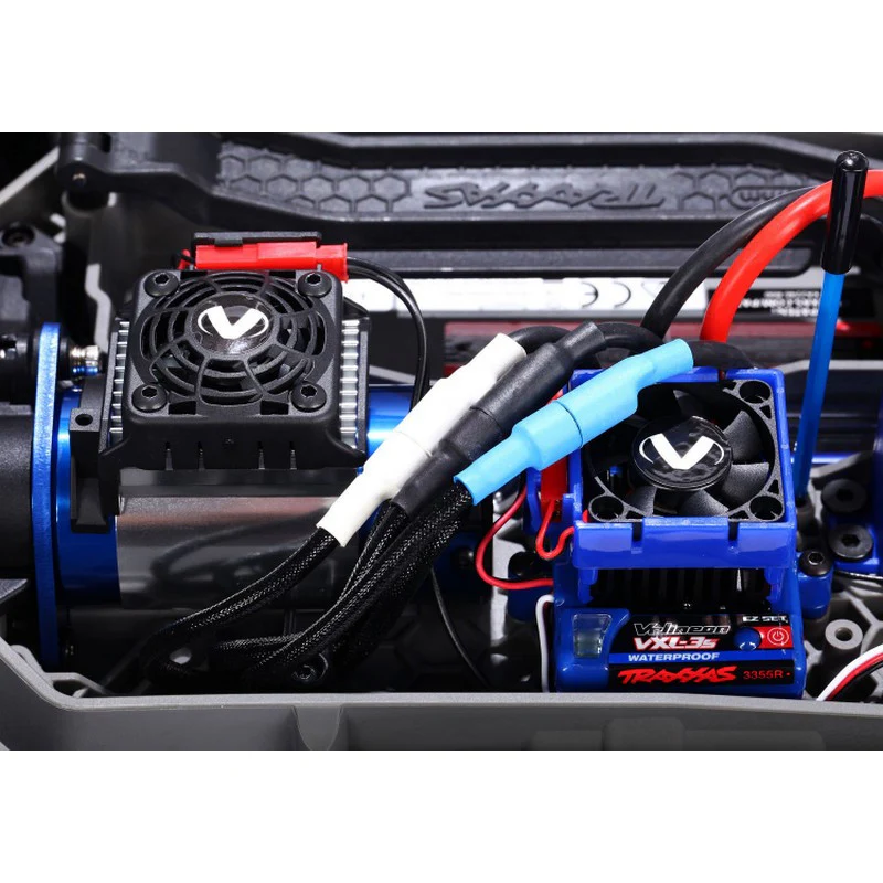 Ventilateur moteur Velineon 3500/ 540XL (Nécessite TRX3458) - Traxxas 3456 - Image 2