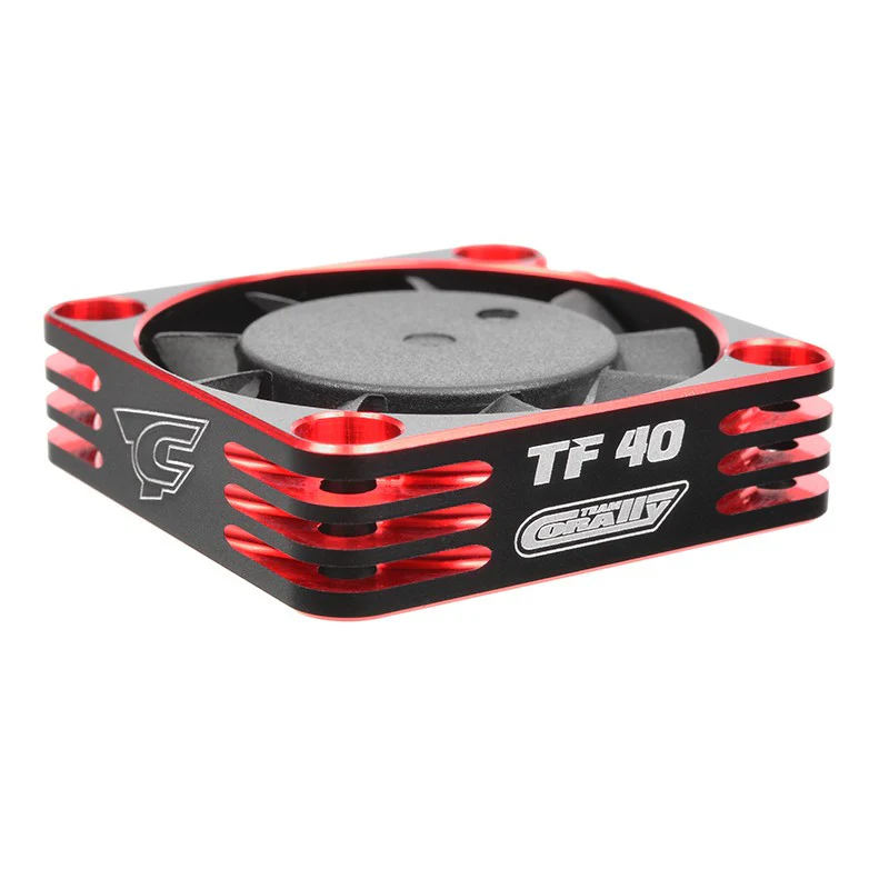 Ventilateur ultra-rapide TF-40 avec connecteur BEC - 40mm - C-53112-1 - Image 2