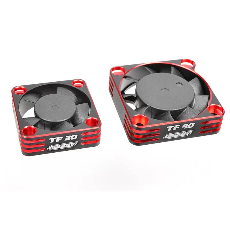 Ventilateur ultra-rapide TF-40 avec connecteur BEC - 40mm - C-53112-1 - Image 3