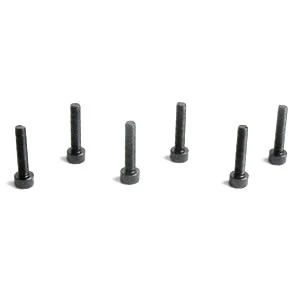 6 vis à tête cylindrique hexagonale 3*14 - FTX6532