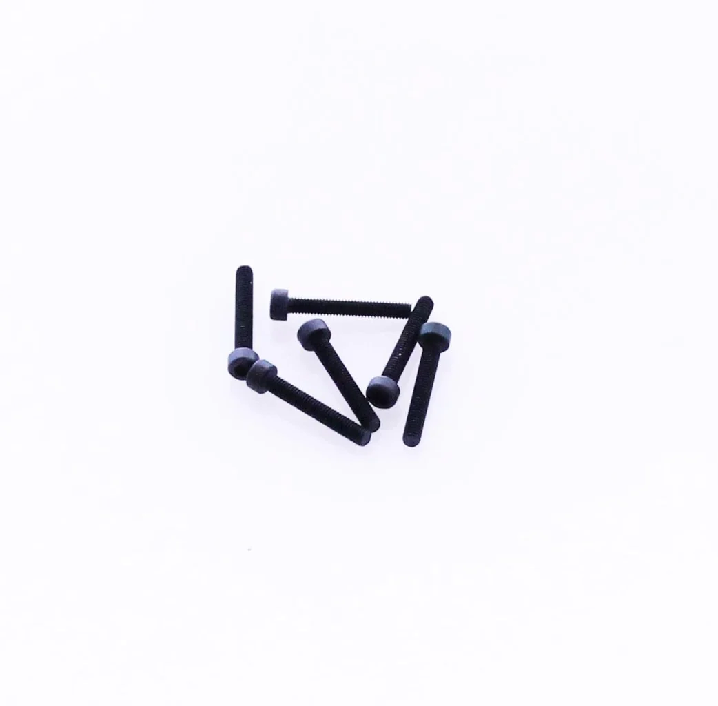 Vis à tête cylindrique M3 x 14 (6) - DF Models 7141
